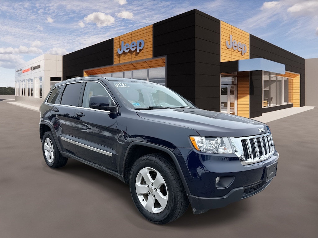 Used 2012 Jeep Grand Cherokee Laredo Sport Utility
