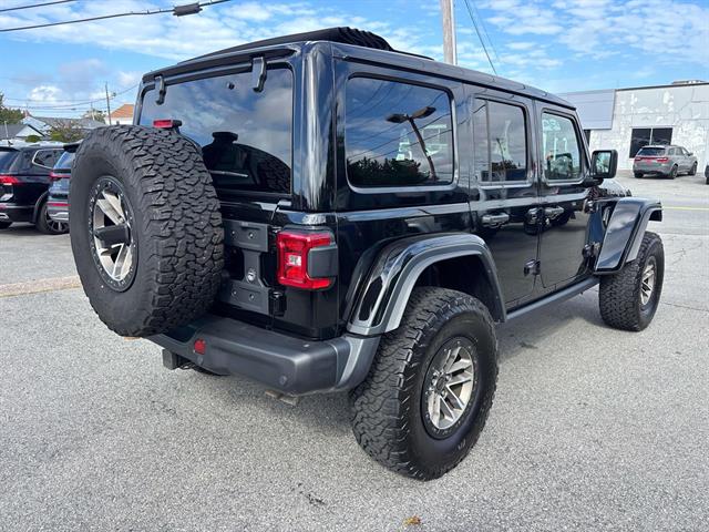 2024 Jeep Wrangler Rubicon 392 photo 3