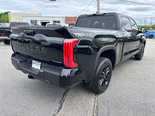2025 Toyota Tundra Limited photo 3