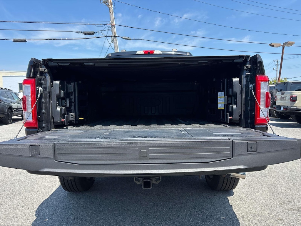 Used 2022 Ford F-150 Platinum Truck