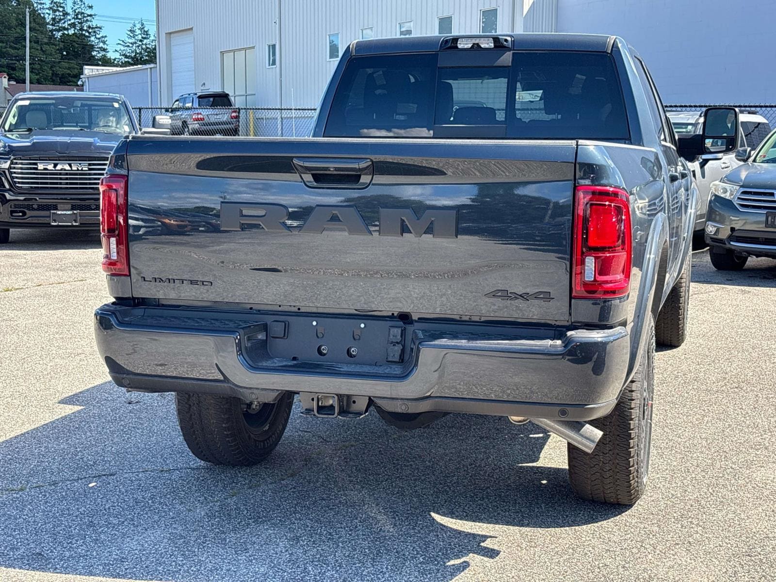 2026 RAM 2500 Limited - Photo 3