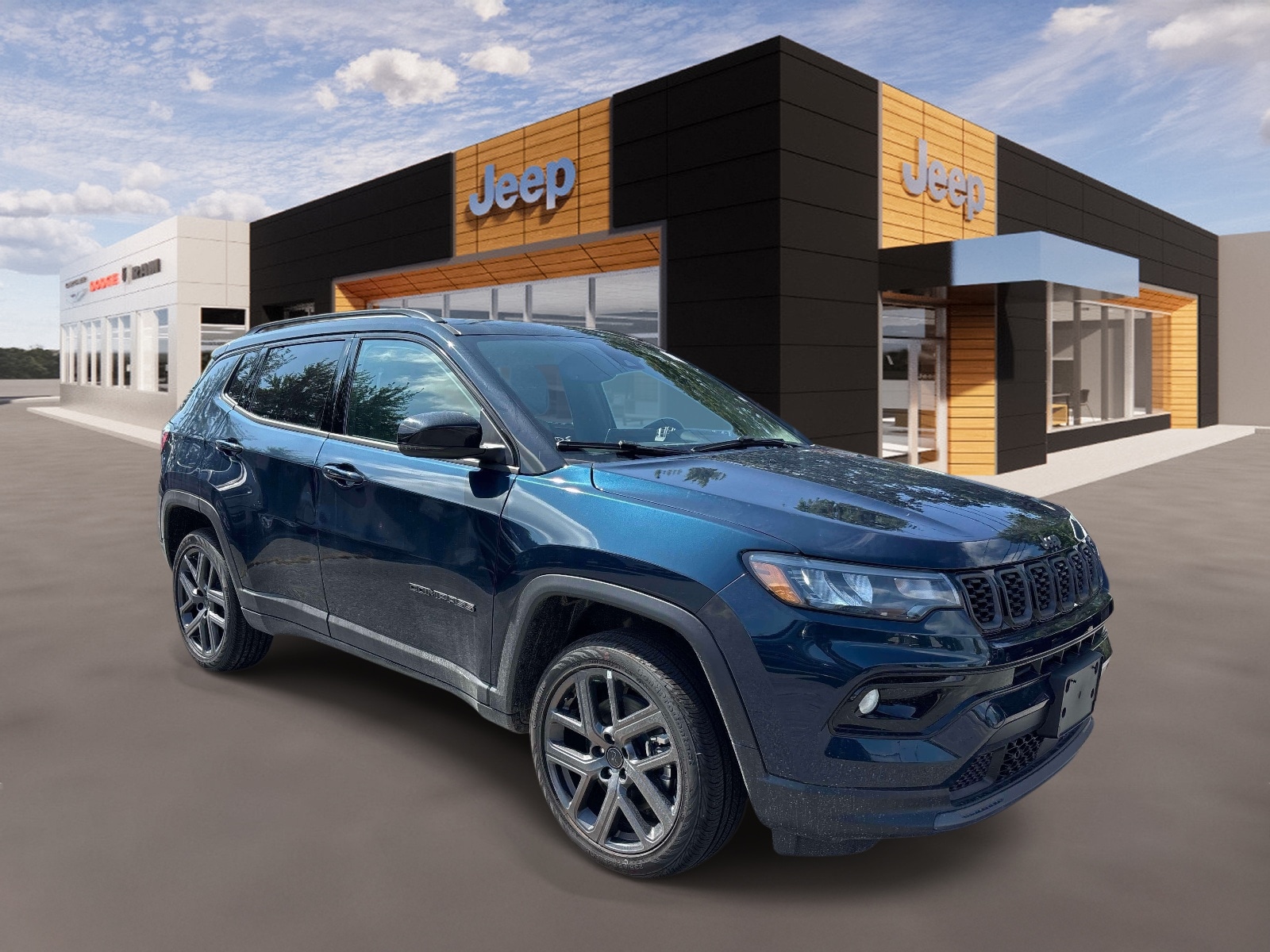 2026 Jeep Compass