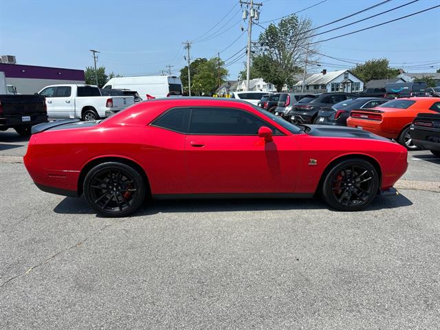 Used 2022 Dodge Challenger R/T with VIN 2C3CDZFJ9NH128833 for sale in Middletown, RI