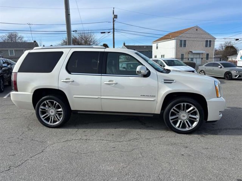 Certified 2014 Cadillac Escalade Premium Sport Utility