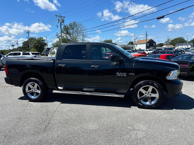 Used 2018 RAM Ram 1500 Pickup Express with VIN 1C6RR7KT8JS124348 for sale in Middletown, RI