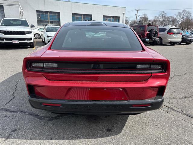 2025 Dodge Charger Daytona R/T AWD photo 3