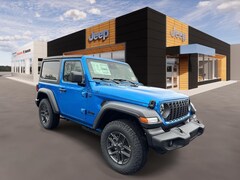 2026 Jeep Wrangler 2-DOOR SPORT S Sport Utility