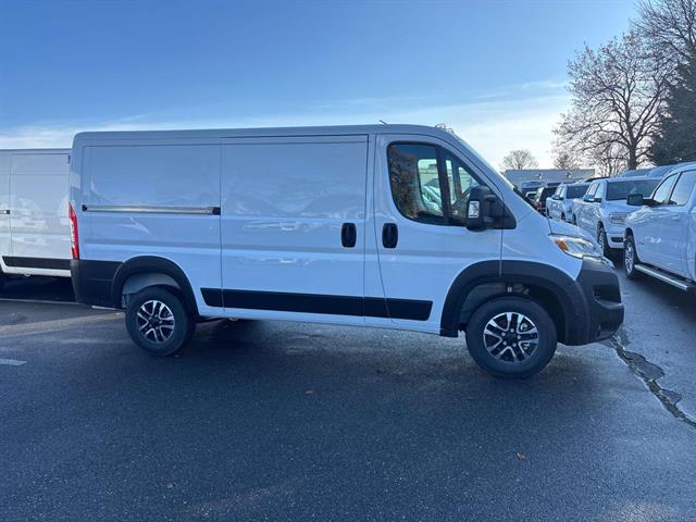 2025 Ram ProMaster 1500 photo 2