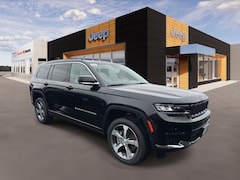 2025 Jeep Grand Cherokee L LIMITED 4X4 Sport Utility