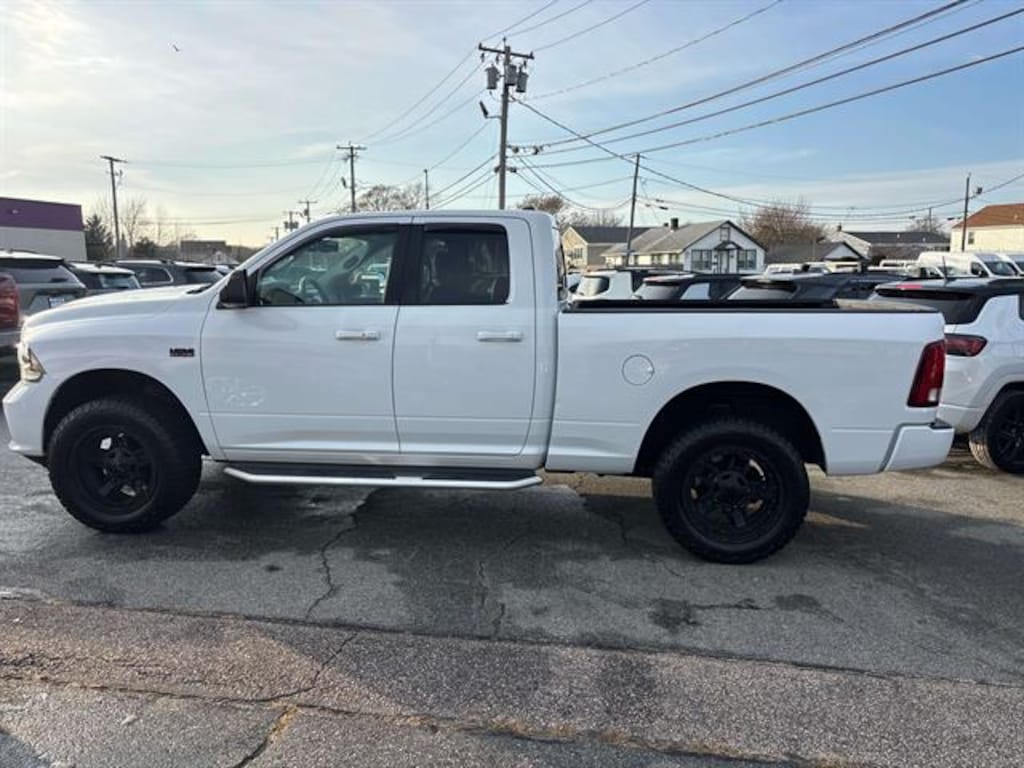 Used 2014 Ram 1500 Sport Truck