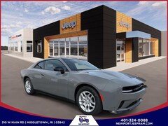 2025 Dodge Charger 2-DOOR DAYTONA R/T AWD Coupe