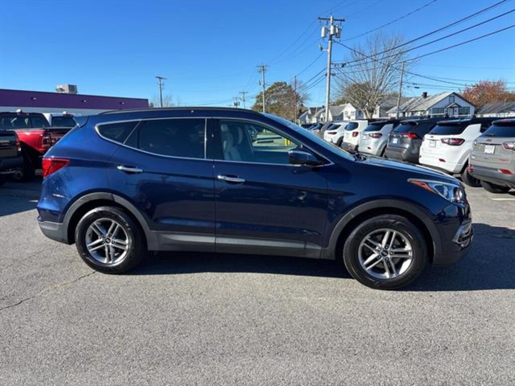 Certified 2018 Hyundai Santa Fe Sport 2.4L Sport Utility