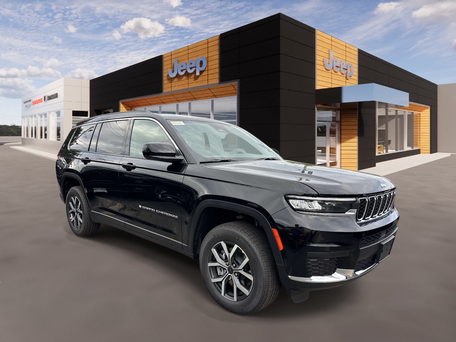  Jeep Grand Cherokee L