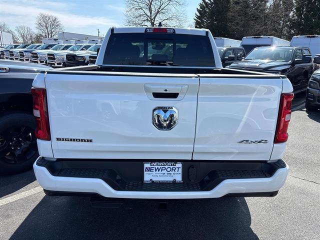 2025 Ram 1500 Big Horn photo 3