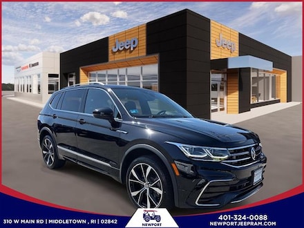 2023 Volkswagen Tiguan SEL R-Line Sport Utility
