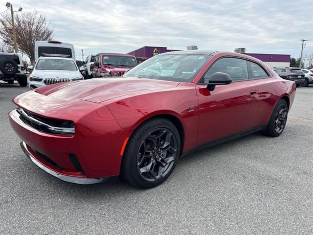 Used 2025 Dodge Charger Daytona R/T Car