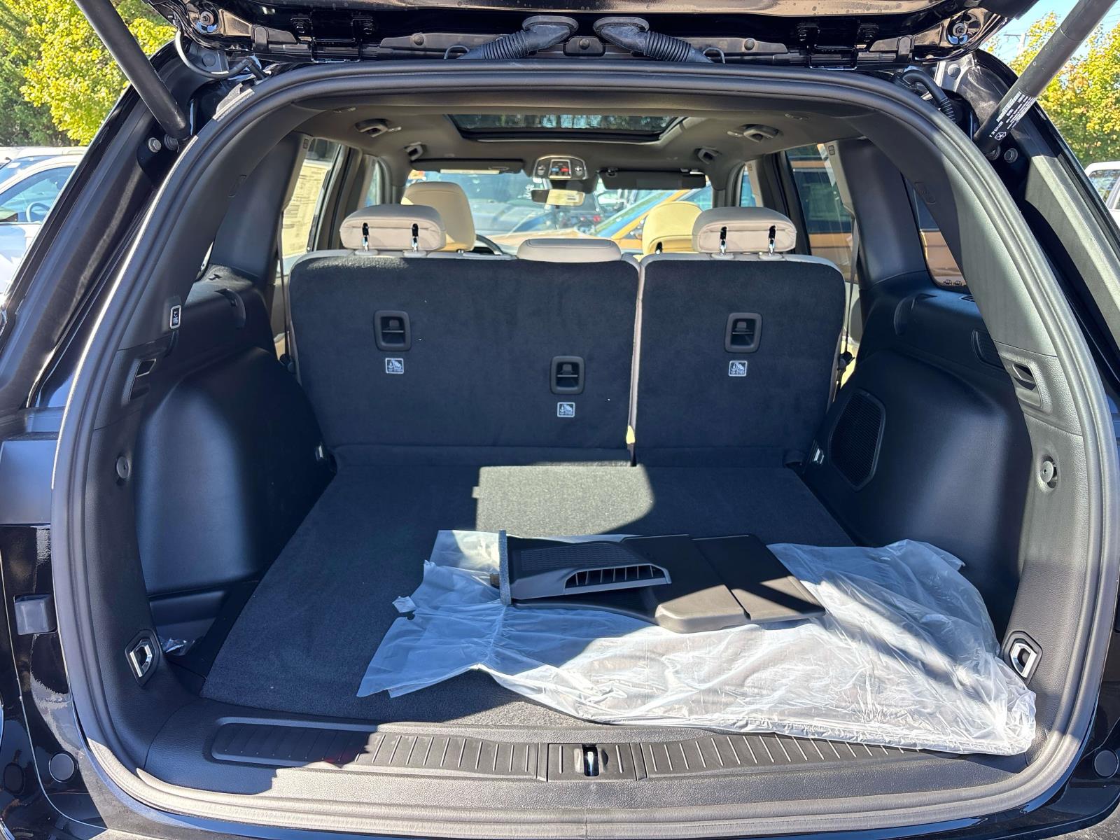 New 2027 Jeep Grand Cherokee LIMITED 4X4 Sport Utility