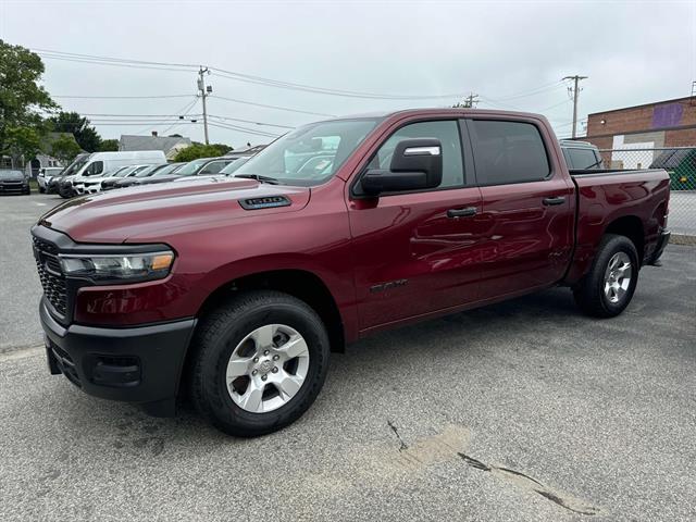 2025 Ram 1500 Tradesman photo 2