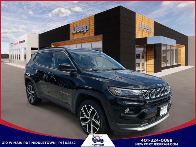2025 Jeep Compass LIMITED 4X4