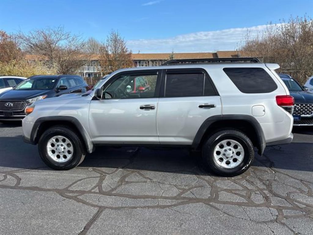 Used 2013 Toyota 4Runner Trail Sport Utility