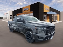 2026 Ram 1500 BIG HORN CREW CAB 4X4 5'7 BOX Pickup