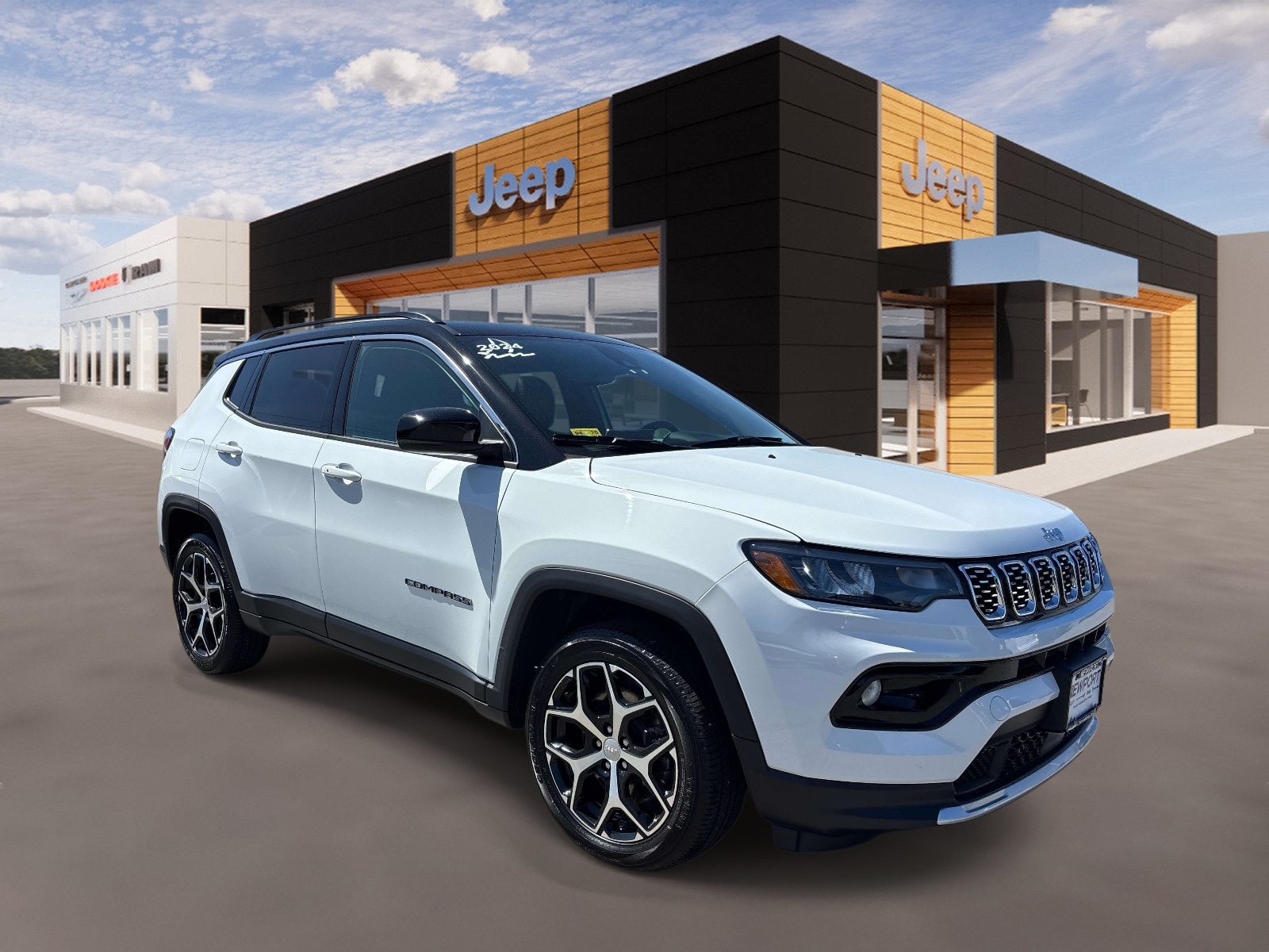 2024 Jeep Compass Limited 4X4's photo