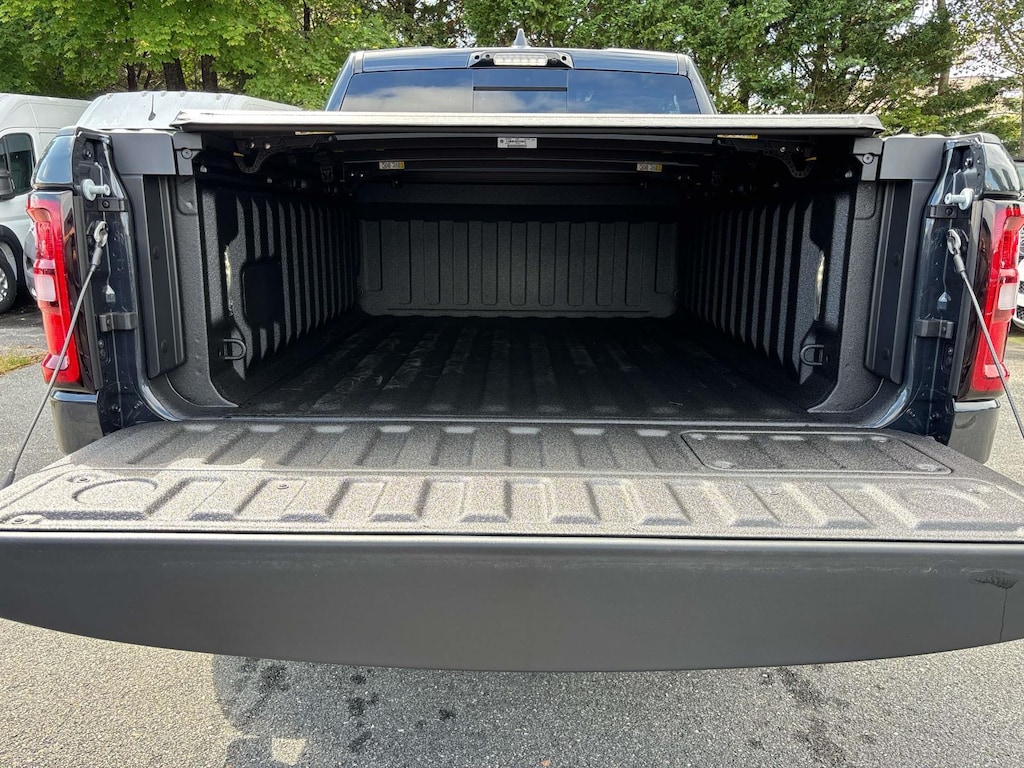 New 2027 Ram 1500 REBEL CREW CAB 4X4 5'7 BOX Pickup