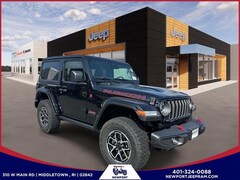 2025 Jeep Wrangler 2-DOOR RUBICON Sport Utility