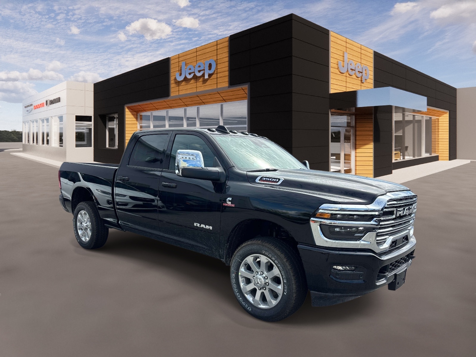 2026 Ram 3500