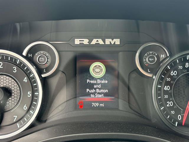 2024 Ram 1500 Lone Star photo 2