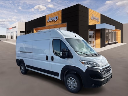 2025 Ram ProMaster PROMASTER 2500 SLT+ CARGO VAN HIGH ROOF 159' WB Cargo Van