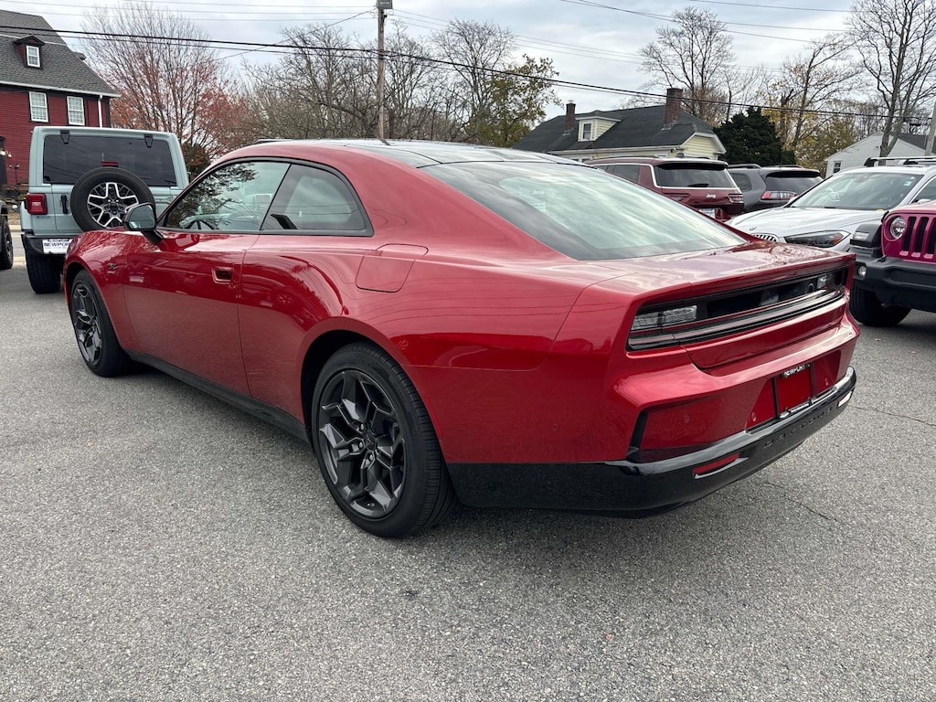 Used 2025 Dodge Charger Daytona R/T Car