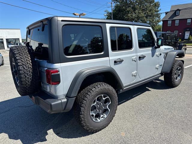 2023 Jeep Wrangler 4xe Rubicon photo 2