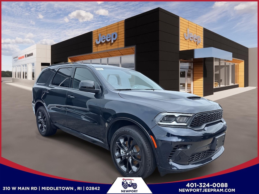 Used 2025 Dodge Durango R/T Sport Utility