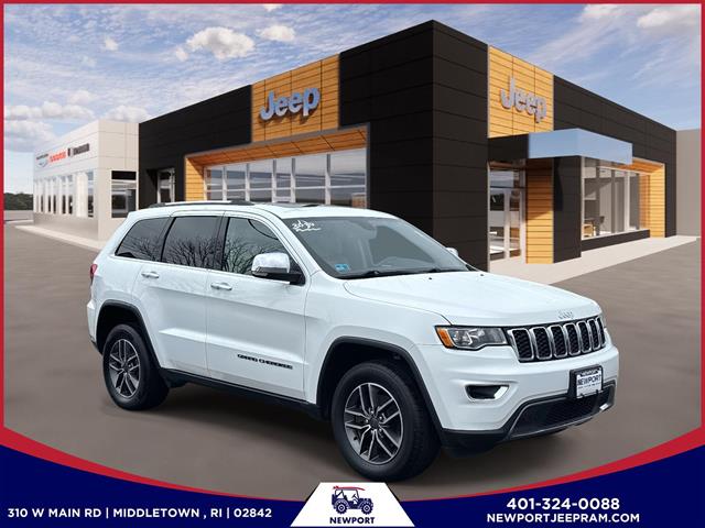 2019 Jeep Grand Cherokee Limited