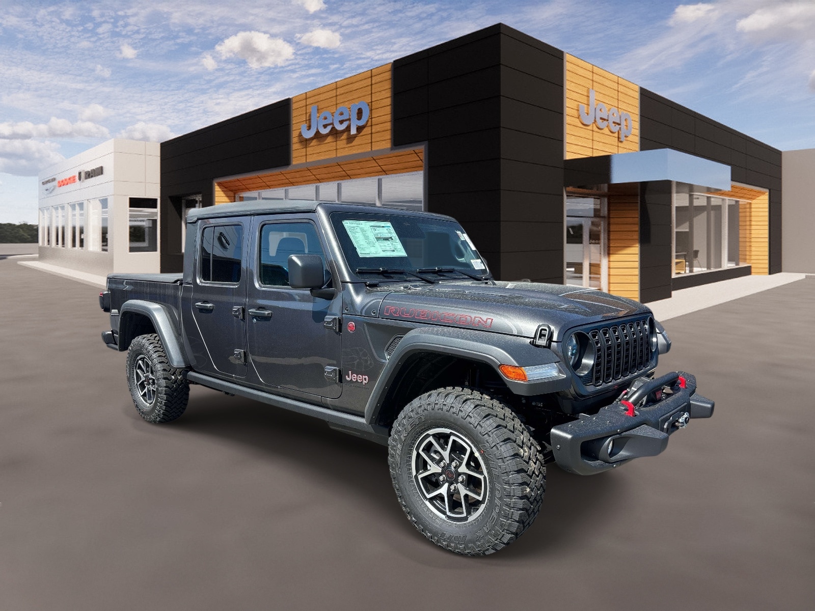 2026 Jeep Gladiator Shadow OPS Auto's photo