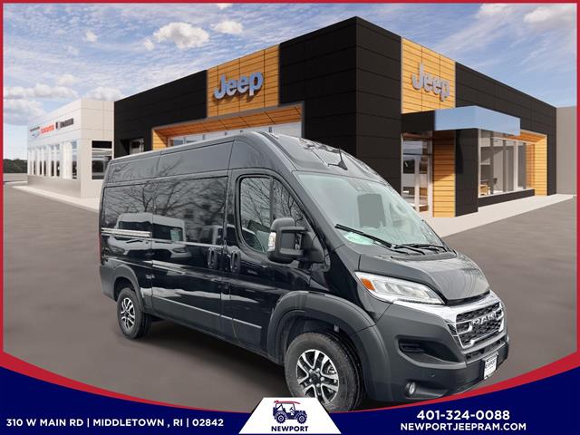 2026 RAM ProMaster Cargo Van SLT's photo