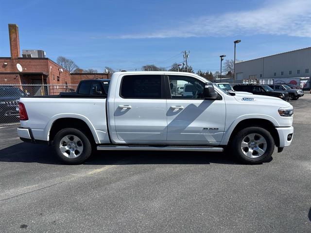 2025 Ram 1500 Big Horn photo 2