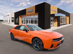 2026 Dodge Charger SCAT PACK 2-DOOR AWD Coupe