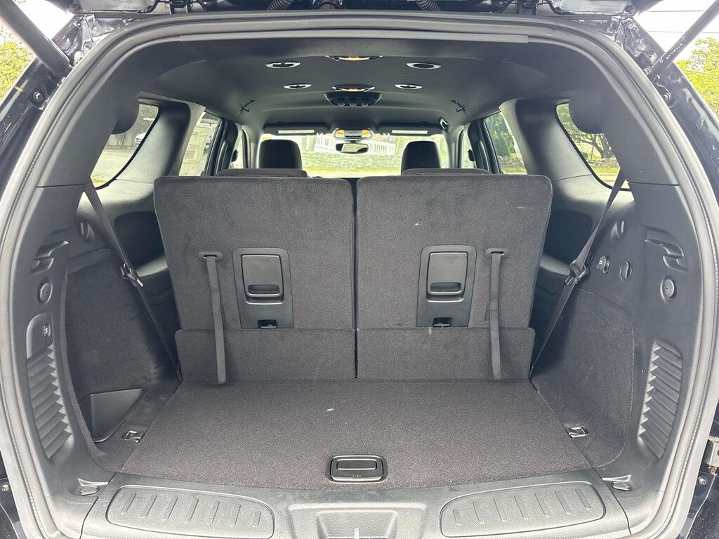 Used 2025 Dodge Durango R/T Sport Utility