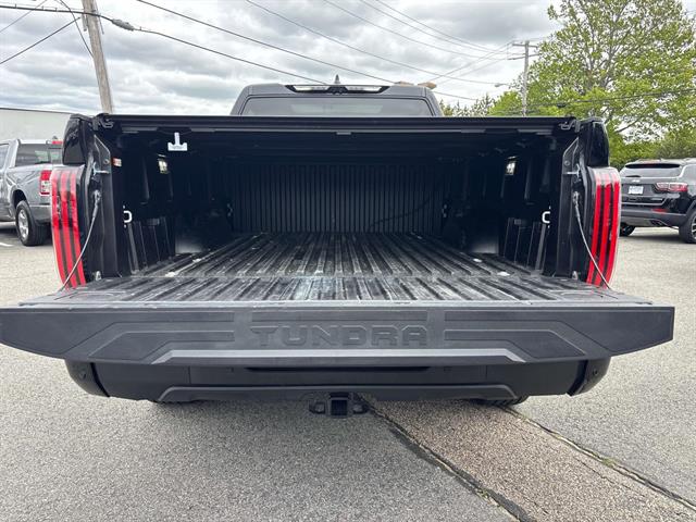 2025 Toyota Tundra Limited photo 4