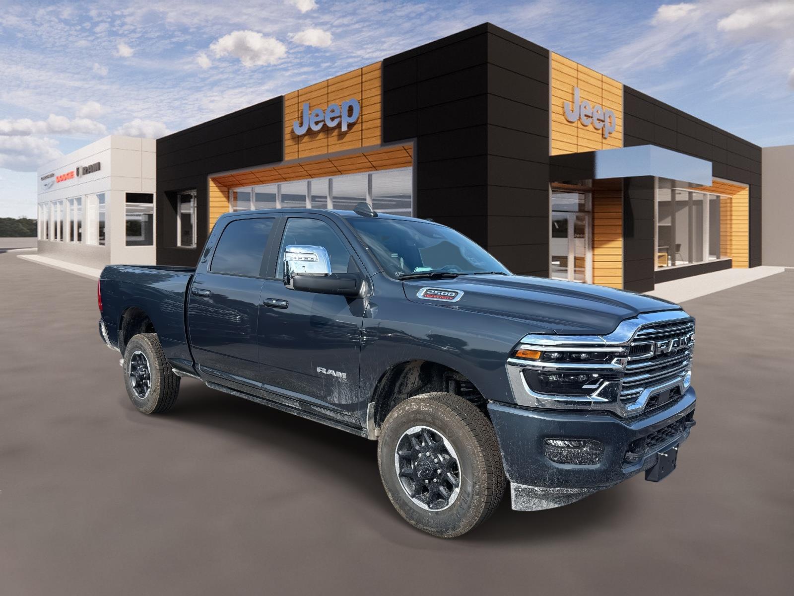 2026 RAM 2500 Laramie 4X4 Crew Cab SWB's photo
