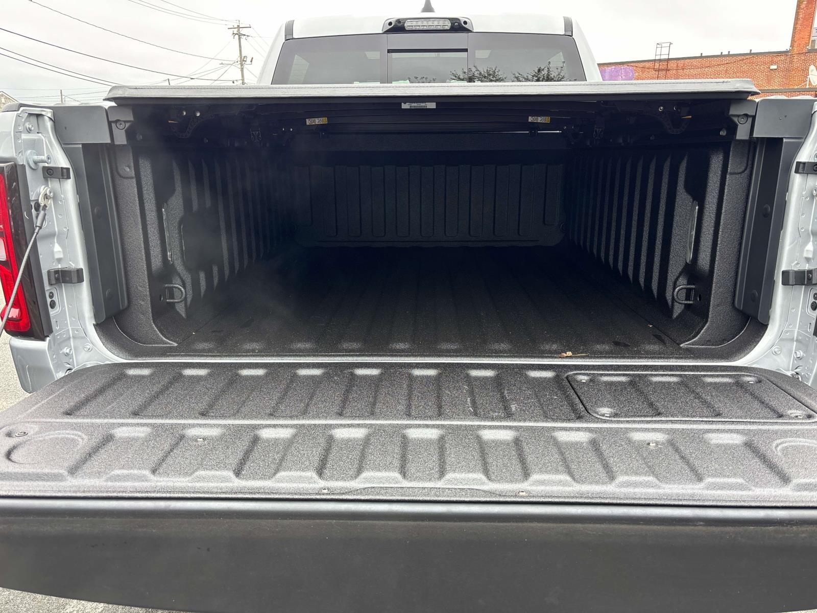 New 2027 Ram 1500 REBEL CREW CAB 4X4 5'7 BOX Pickup