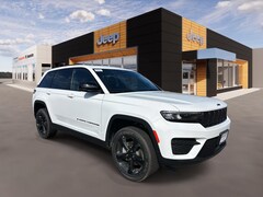 2025 Jeep Grand Cherokee ALTITUDE X 4X4 Sport Utility