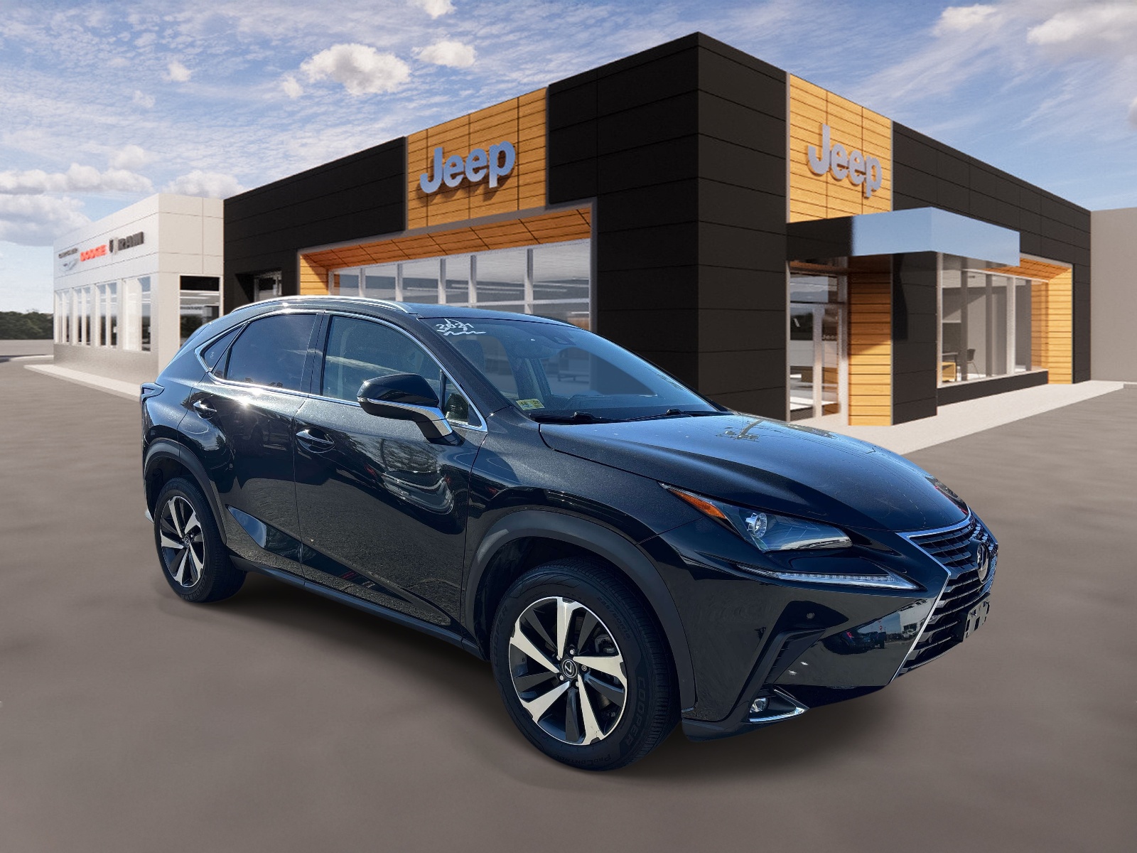 2021 Lexus NX
