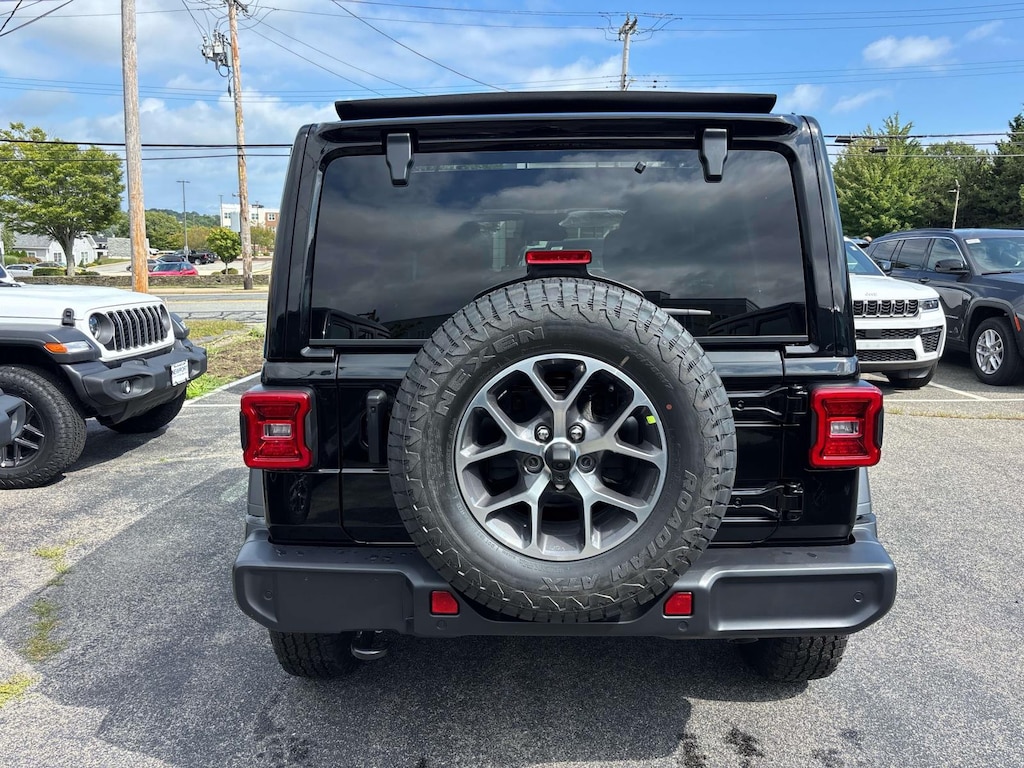 New 2027 Jeep Wrangler Sport S Sport Utility