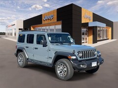 2025 Jeep Wrangler 4-DOOR SPORT S Sport Utility