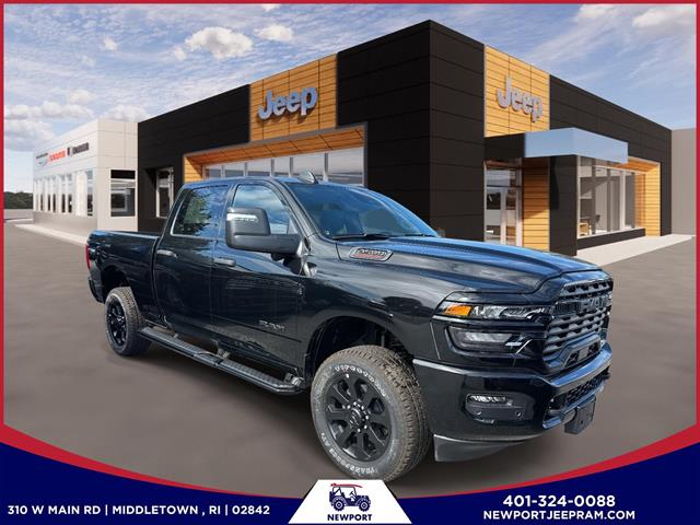 2026 RAM Ram 3500 Pickup Big Horn's photo