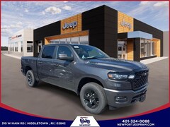 2025 Ram 1500 TRADESMAN CREW CAB 4X4 5'7 BOX Pickup