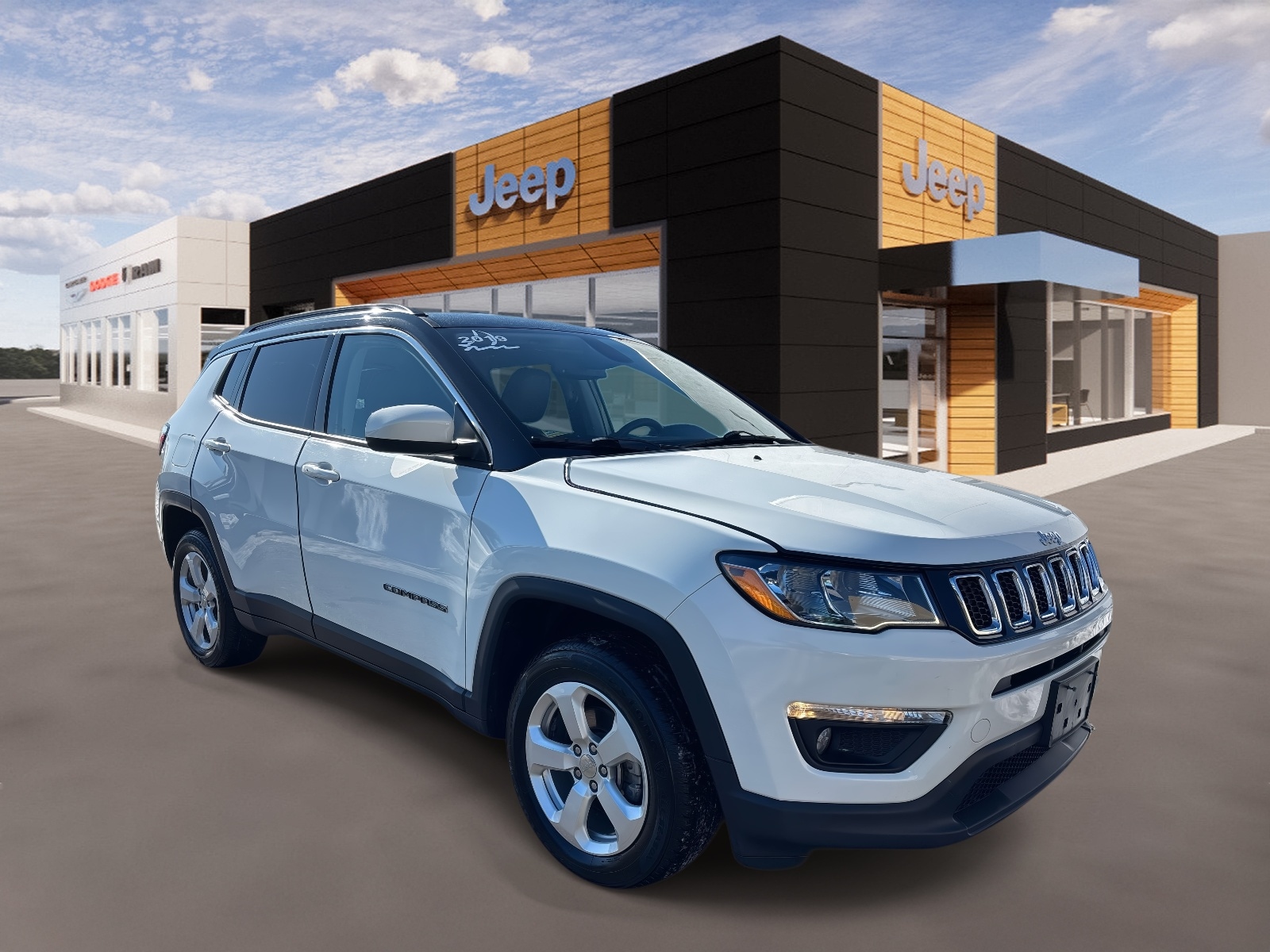 2019 Jeep Compass Latitude